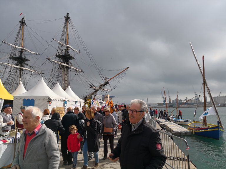 Escale à Sète 6