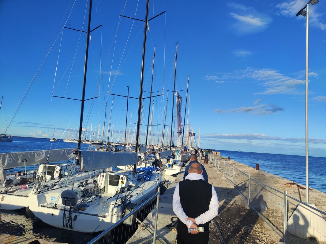 Barcolana 58
