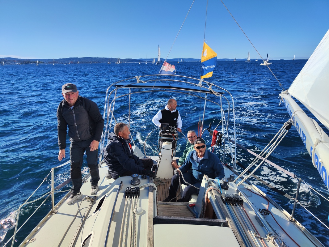Start Barcolane 58