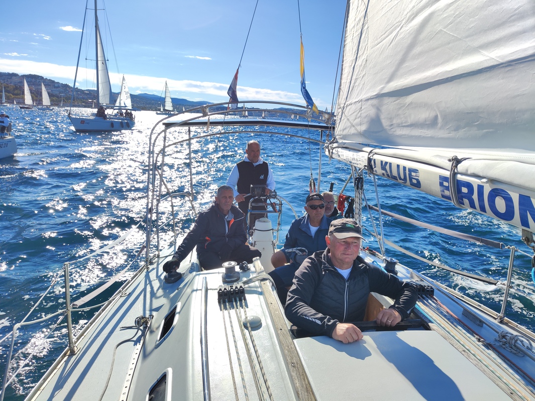 Start Barcolane 58
