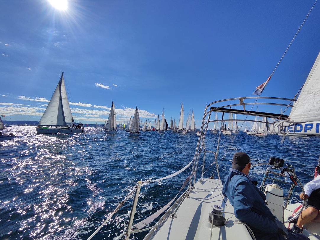 Start Barcolane 58