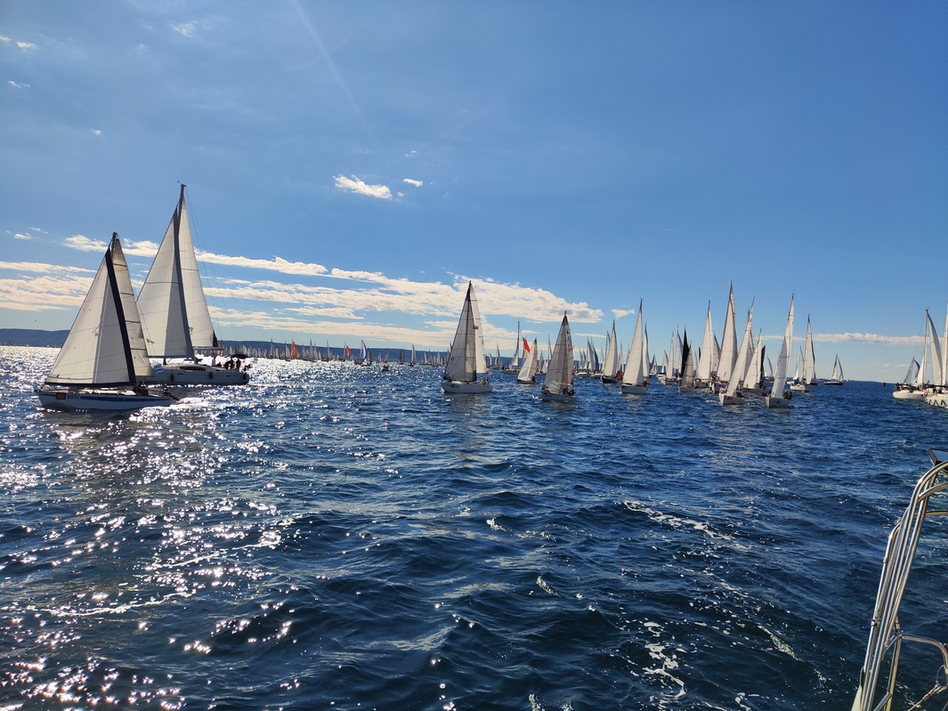 Start Barcolane 58