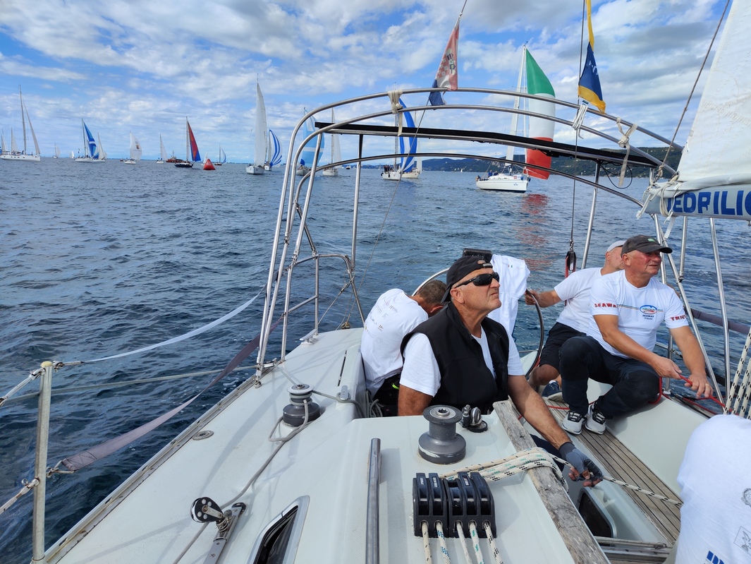 Start Barcolane 58