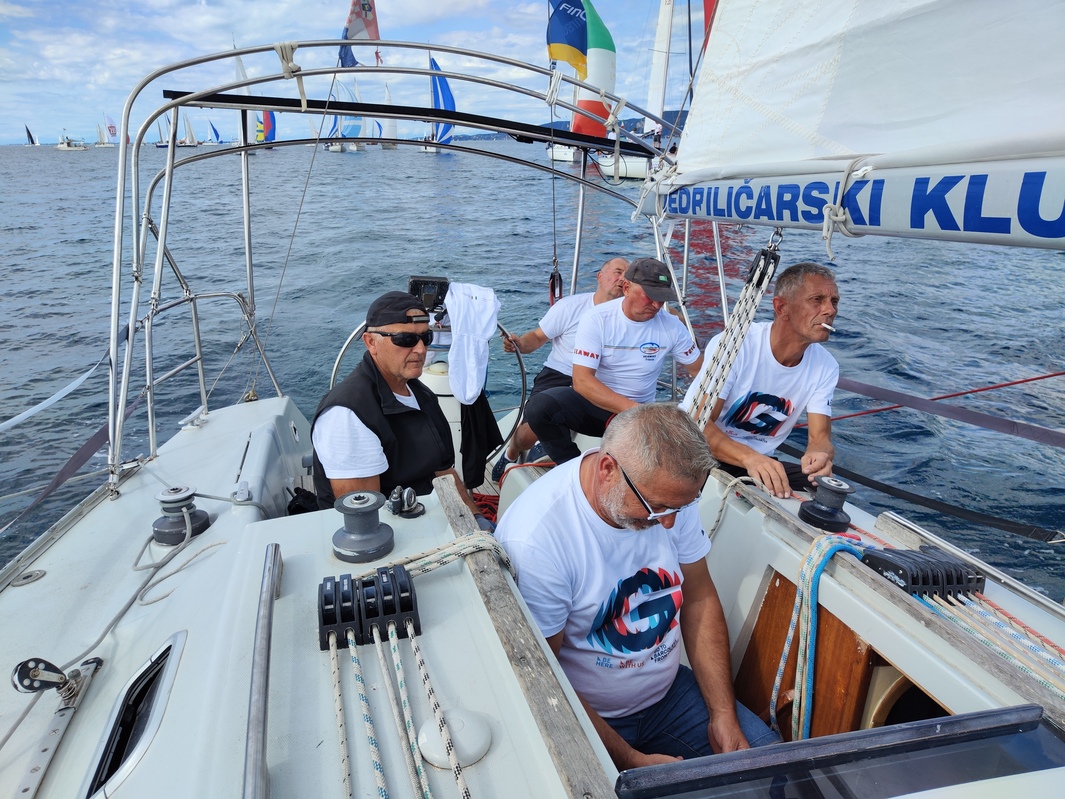 Start Barcolane 58