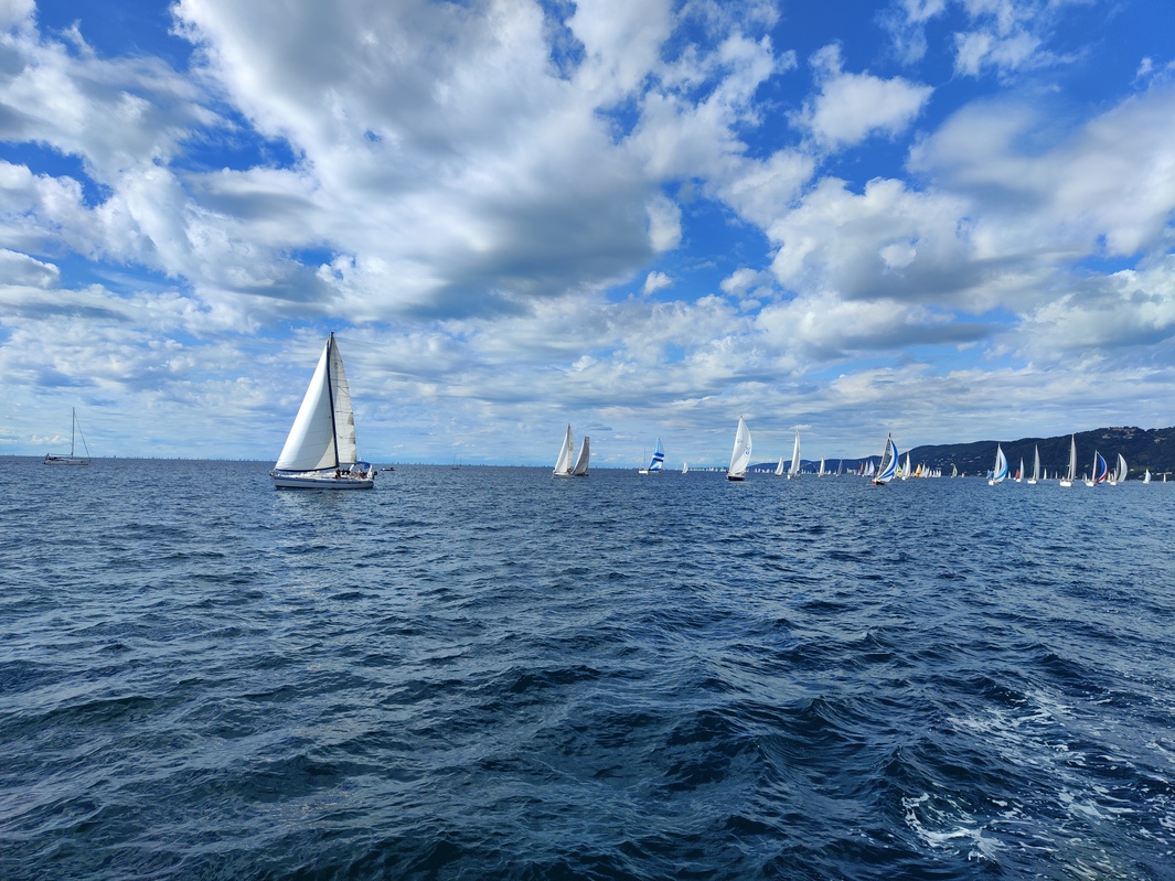Start Barcolane 58