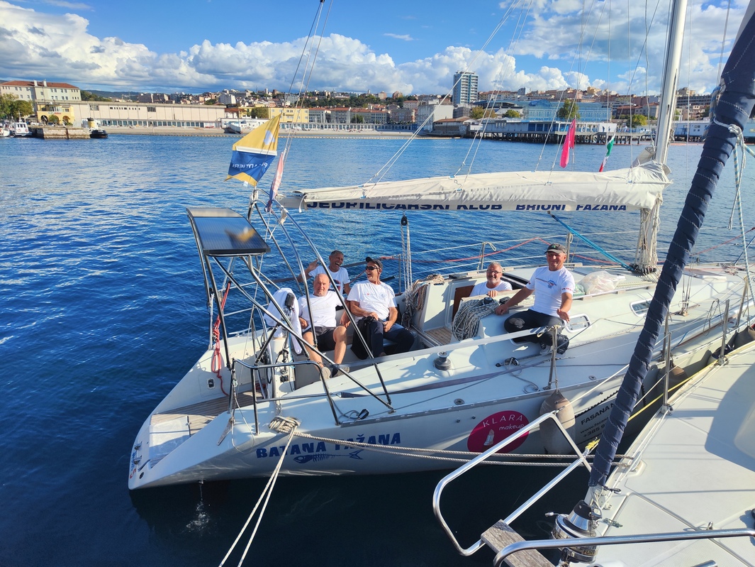 Start Barcolane 58
