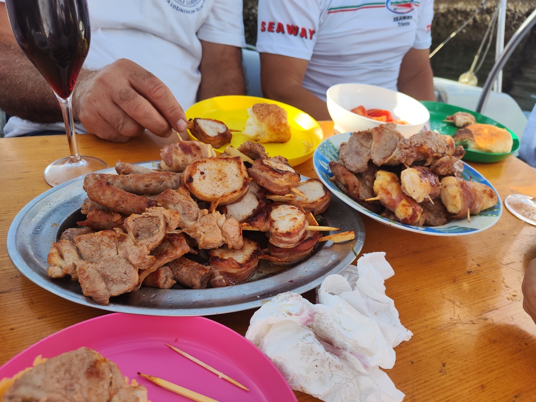 Barcolana 58 – Trst