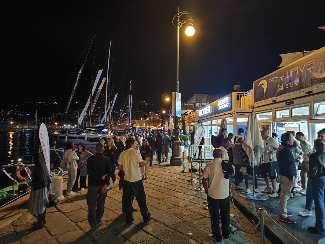 Start Barcolane 58
