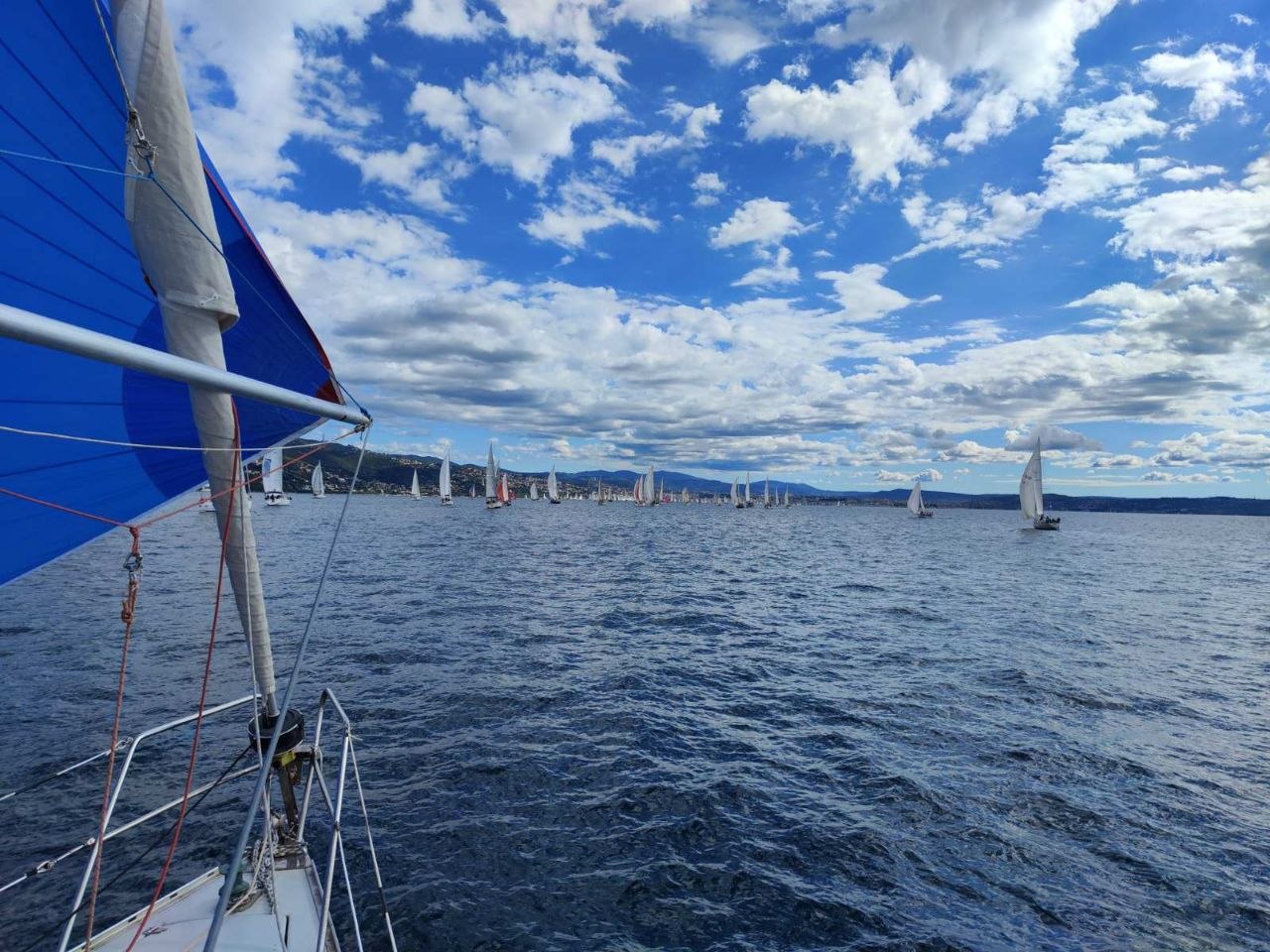 Go To Barcolana From Croatia i Barcolana 58 – slika 45