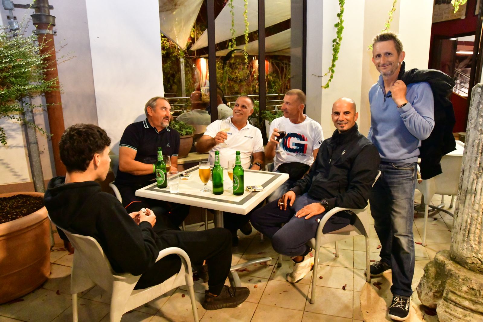 Posade Go To Barcolana From Croatia u Circolu