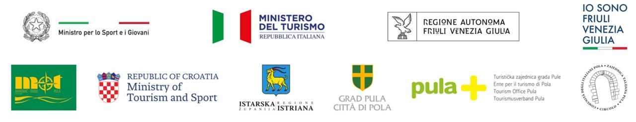 Ministarstvo turizma i sporta Republike Hrvatske, Istarska županija i Grad Pula - Pola
