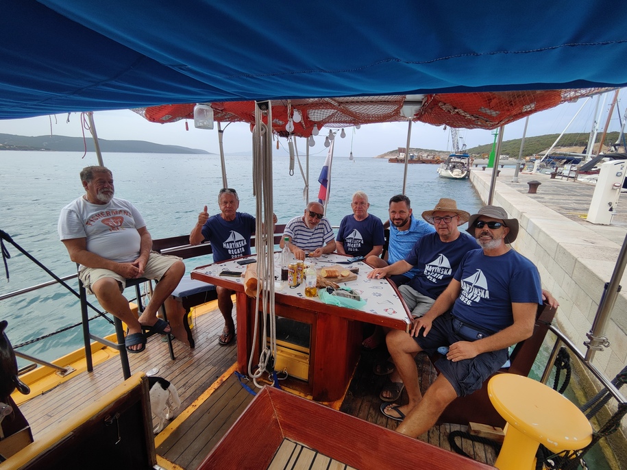 Martinska regata 2026. - SK Mandrač-Tivoli 3