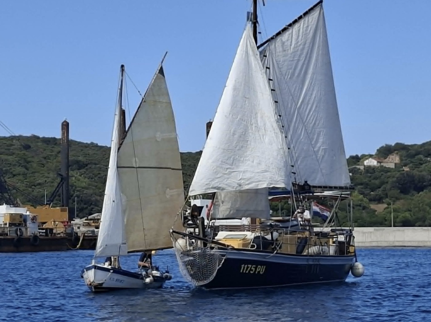 Martinska regata 2026. - SK Mandrač-Tivoli 6