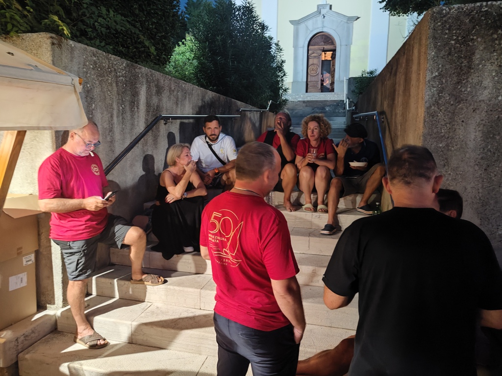 SK Mandrač-Tivoli na 50. Nerezinskoj regati 2026. - fotografija 22
