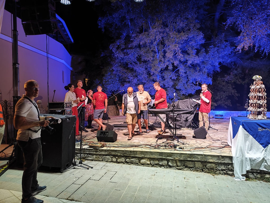 SK Mandrač-Tivoli na 50. Nerezinskoj regati 2026. - fotografija 23