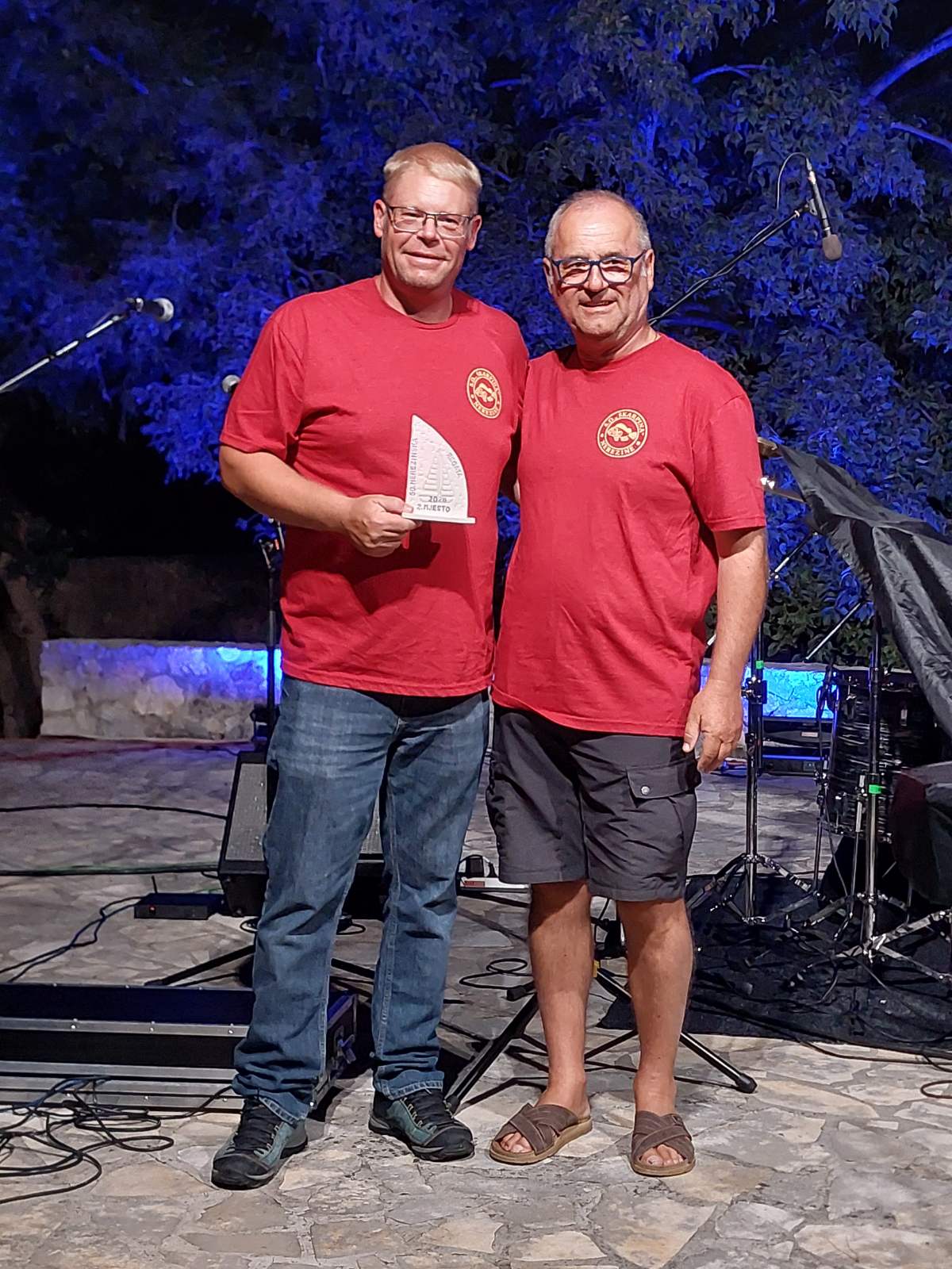 SK Mandrač-Tivoli na 50. Nerezinskoj regati 2026. - fotografija 24