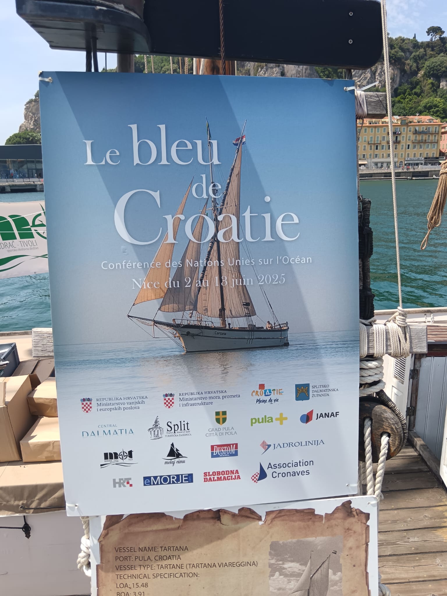 Pogled na &lsquo;Plavetnilo Hrvatske&rsquo;