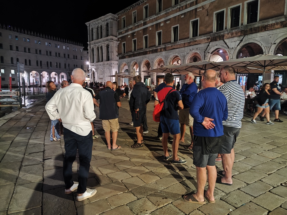 SK Mandrač-Tivoli u Veneciji - Coppa del Presidente della Repubblica 2026. - fotografija 32