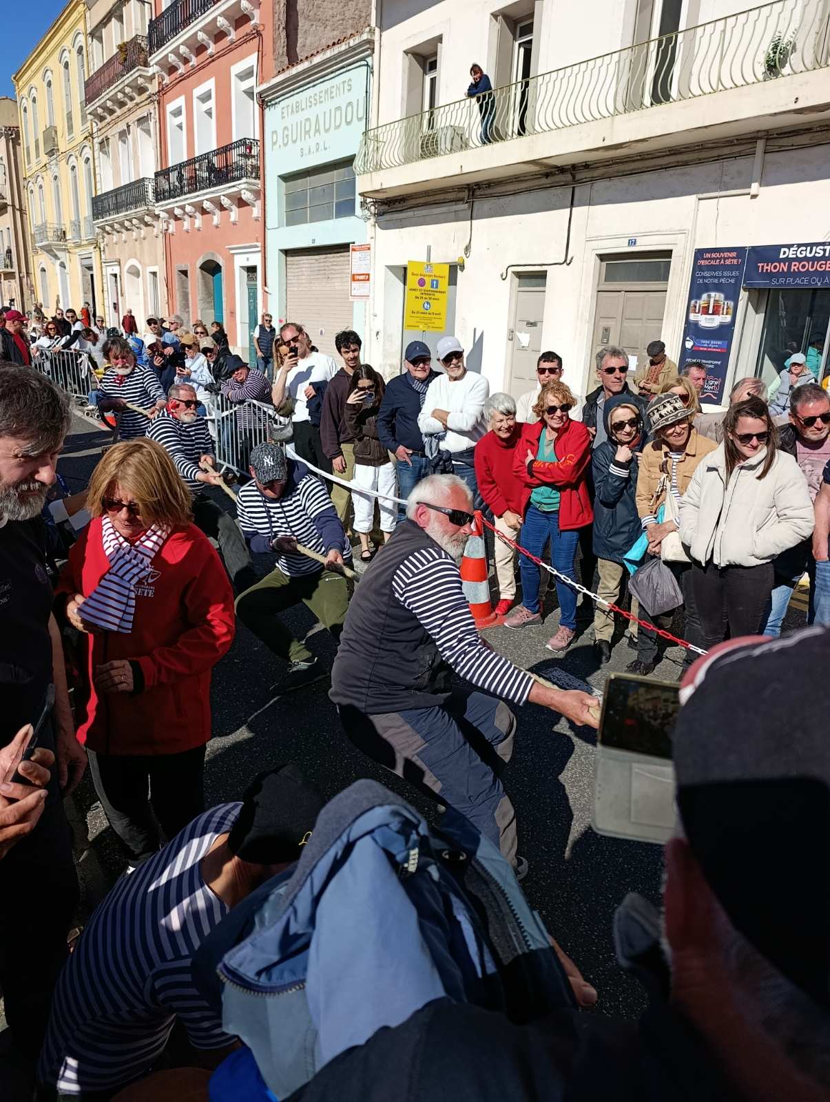 Escale à Sète 1
