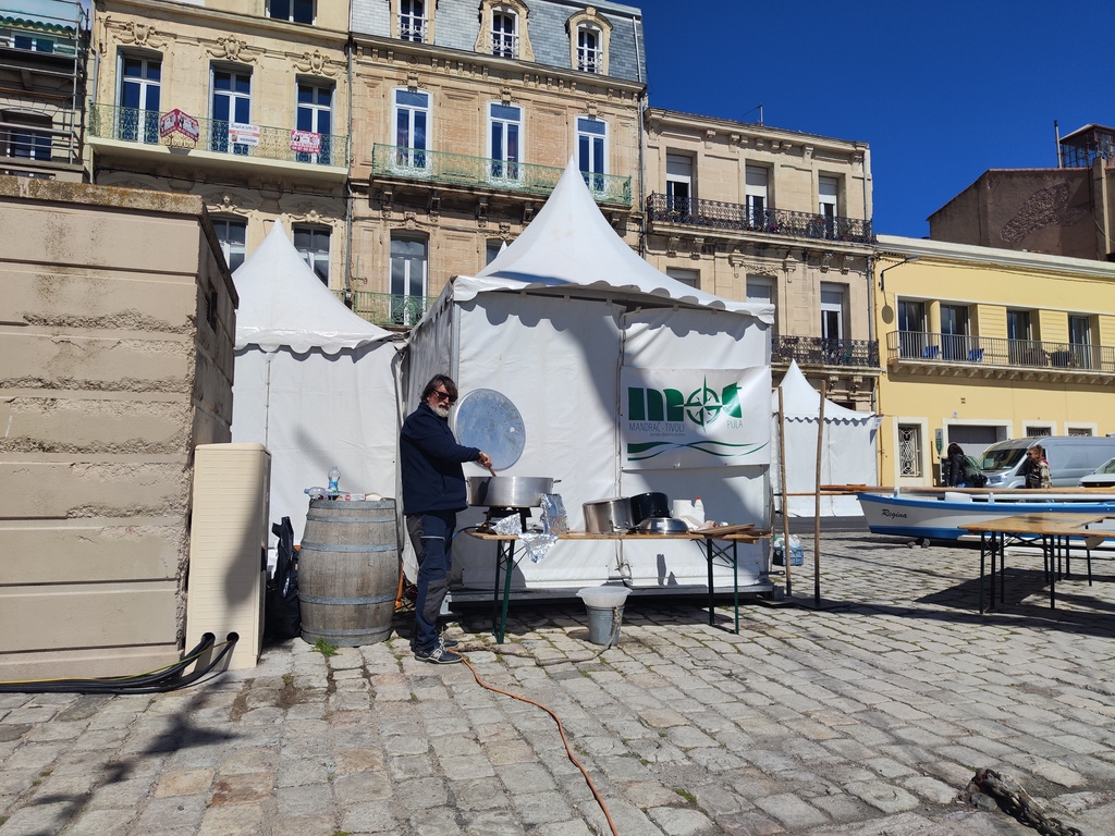 Escale à Sète 1