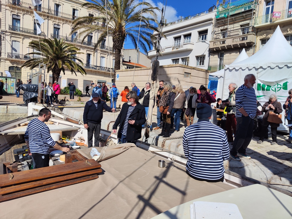 Escale à Sète 3