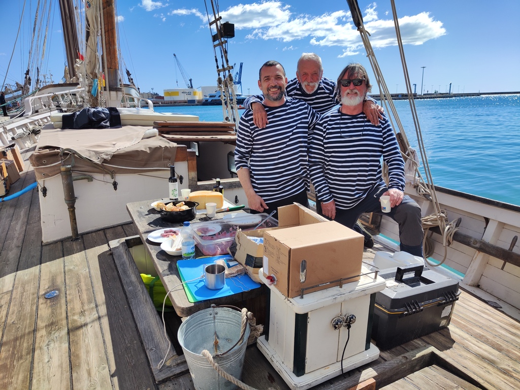 Escale à Sète 1
