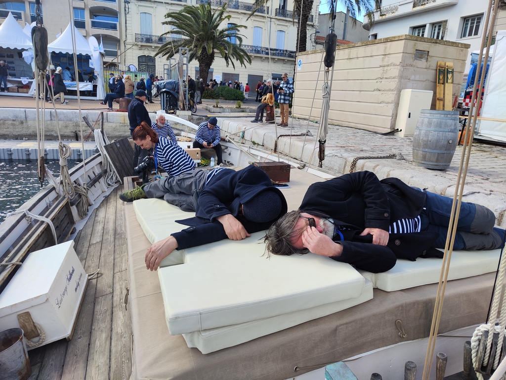 Escale à Sète 3
