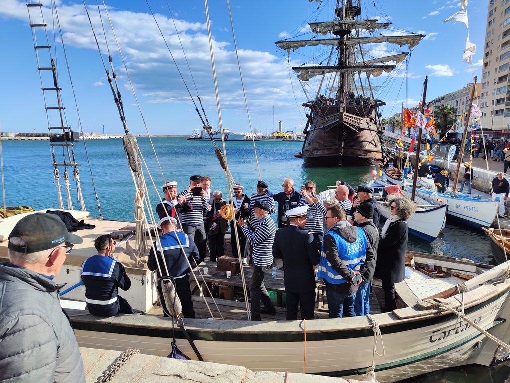 Escale à Sète 1