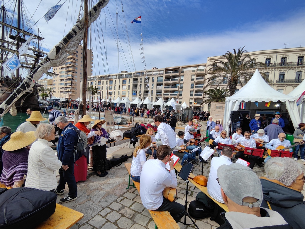 Escale à Sète 2