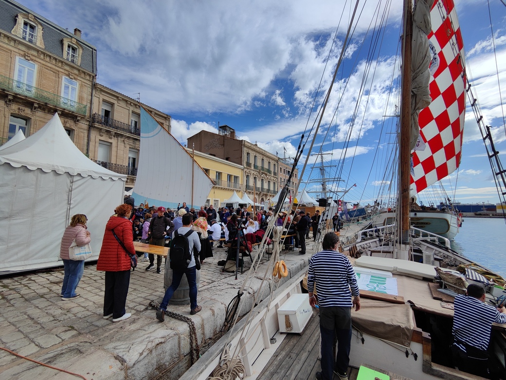 Escale à Sète 3
