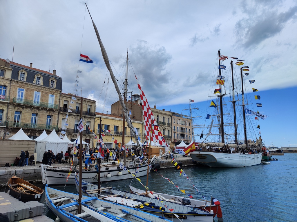 Escale à Sète 2