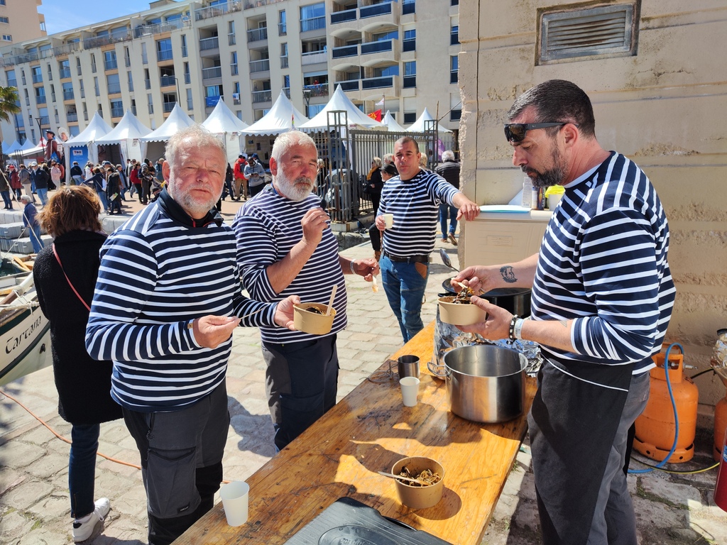 Escale à Sète 3