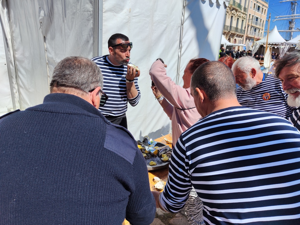 Escale à Sète 2