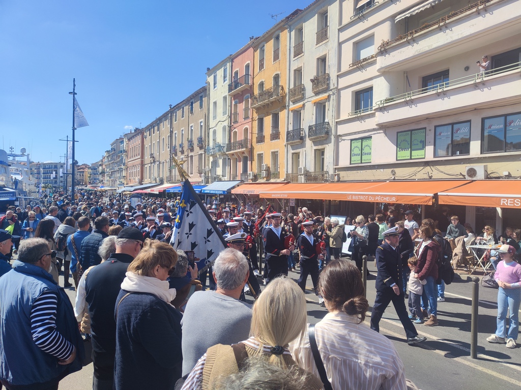 Escale à Sète 1