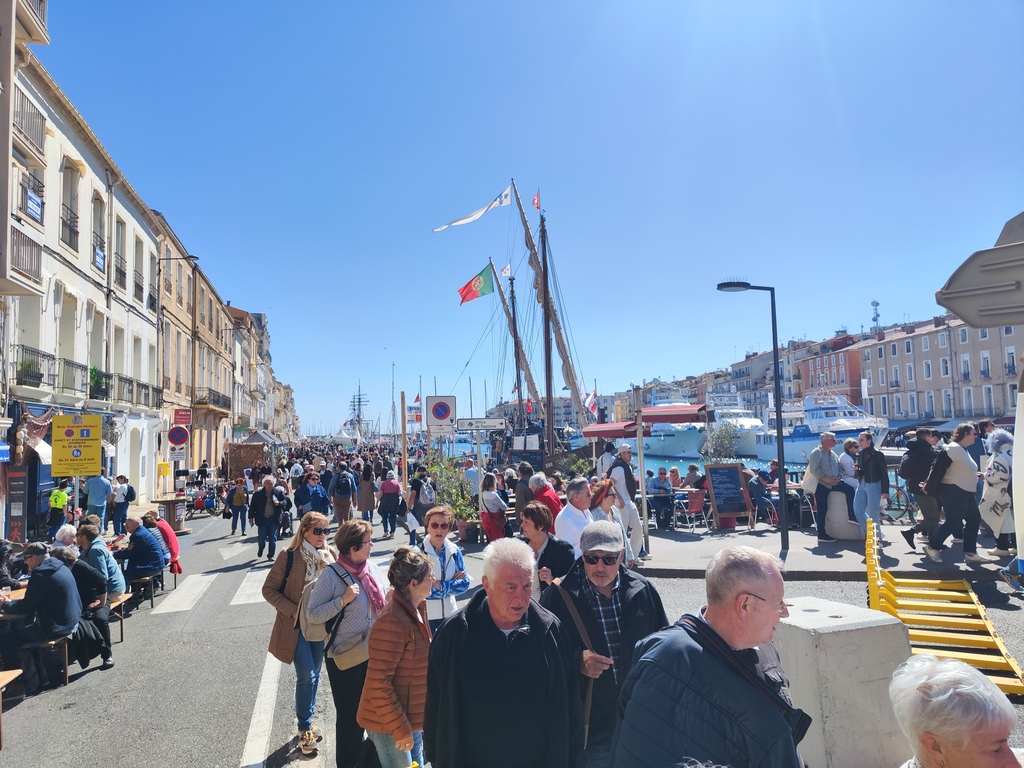 Escale à Sète 2