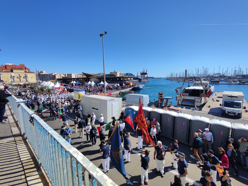 Escale à Sète 2