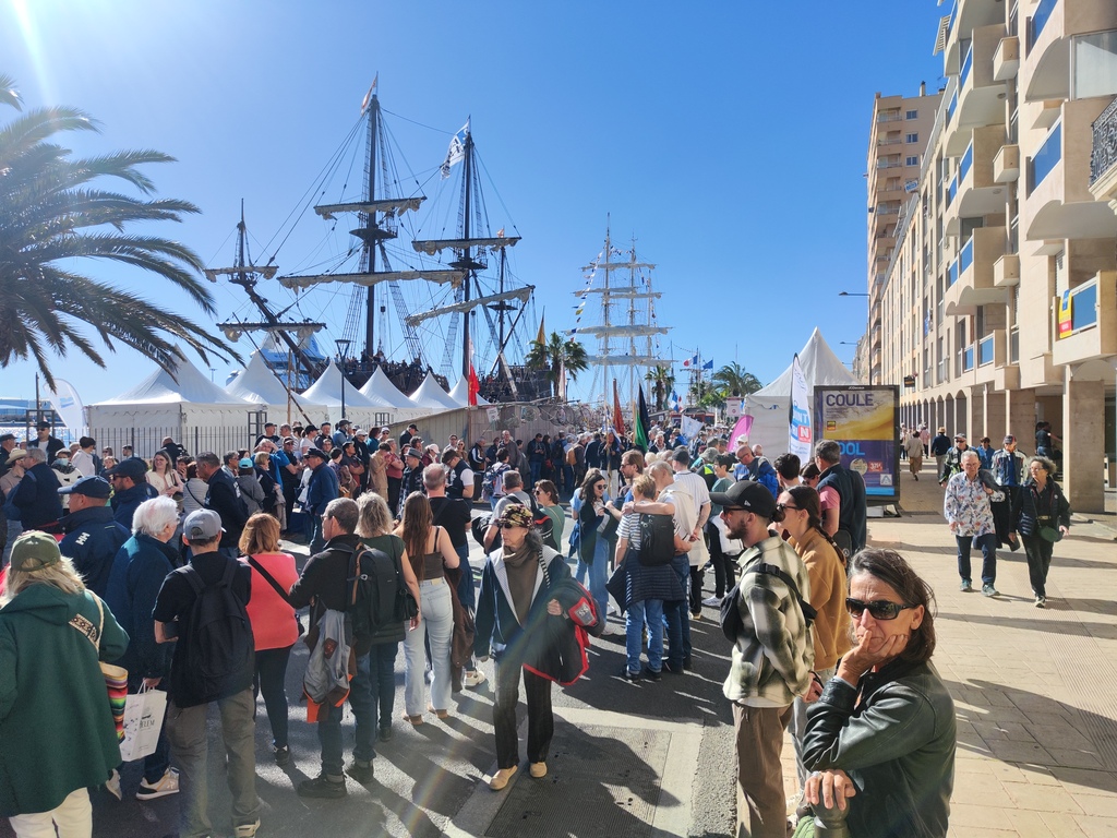 Escale à Sète 2