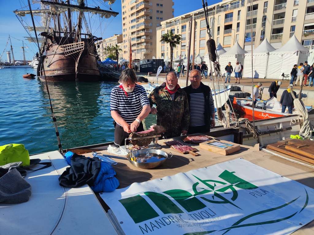 Escale à Sète 1